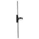 dweLED - Loophole 34" LED Bath Vanity & Wall Light - Lights Canada