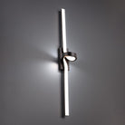 dweLED - Loophole 34" LED Bath Vanity & Wall Light - Lights Canada