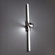 dweLED - Loophole 34" LED Bath Vanity & Wall Light - Lights Canada