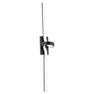 dweLED - Loophole 34" LED Bath Vanity & Wall Light - Lights Canada
