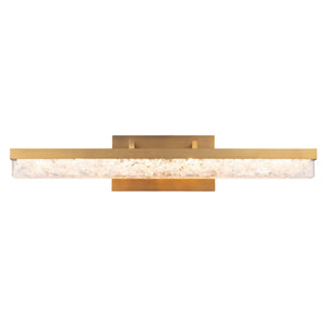 Modern Forms - Minx 29" Horizontal Wall Sconce - Lights Canada