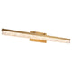 Modern Forms - Minx 39" Horizontal Wall Sconce - Lights Canada