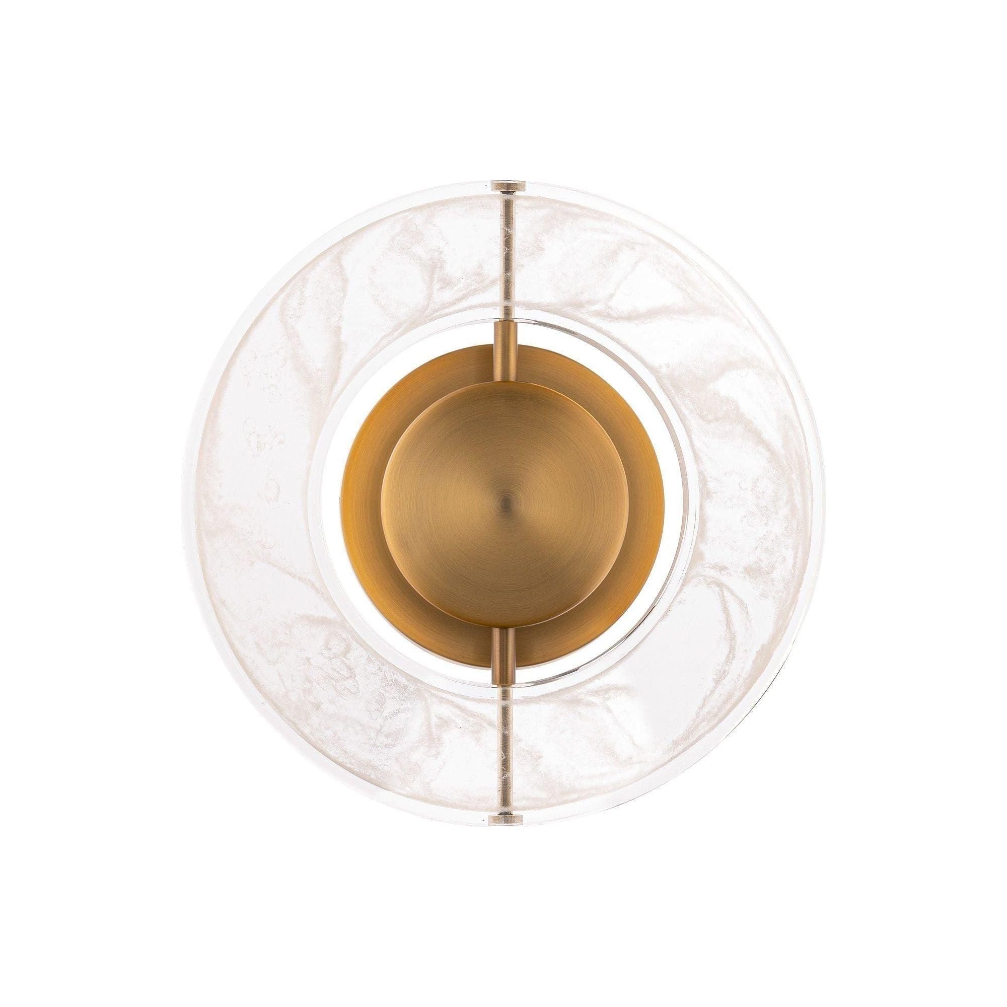 Modern Forms - Cymbal 10" LED Wall Sconce - Lights Canada