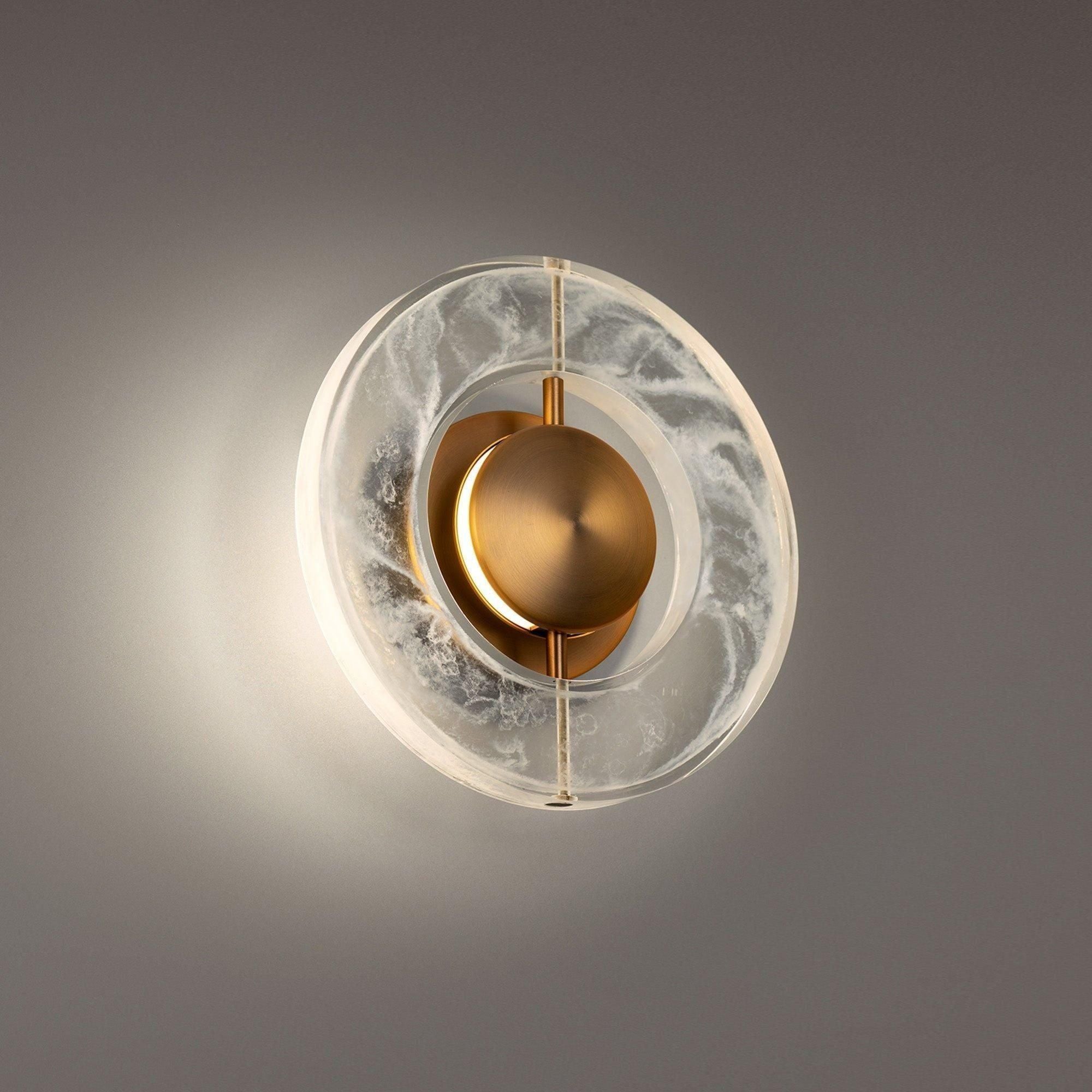 Modern Forms - Cymbal 10" LED Wall Sconce - Lights Canada