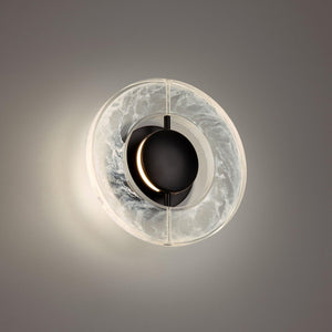 Modern Forms - Cymbal 10" LED Wall Sconce - Lights Canada