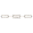 Modern Forms - Forbes 27" 3 Light LED Wall Sconce - Lights Canada