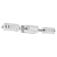 Forbes 27" 3 Light LED Wall Sconce