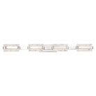 Modern Forms - Forbes 37" 4 Light LED Wall Sconce - Lights Canada