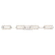 Modern Forms - Forbes 37" 4 Light LED Wall Sconce - Lights Canada