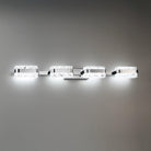 Modern Forms - Forbes 37" 4 Light LED Wall Sconce - Lights Canada