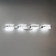 Modern Forms - Forbes 37" 4 Light LED Wall Sconce - Lights Canada