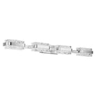 Modern Forms - Forbes 37" 4 Light LED Wall Sconce - Lights Canada