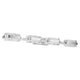 Modern Forms - Forbes 37" 4 Light LED Wall Sconce - Lights Canada