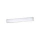dweLED - Strip 24" LED Bath Vanity & Wall Light - Lights Canada