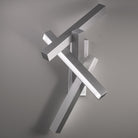Modern Forms - Chaos 32" LED Wall Sconce - Lights Canada