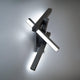 Modern Forms - Chaos 32" LED Wall Sconce - Lights Canada
