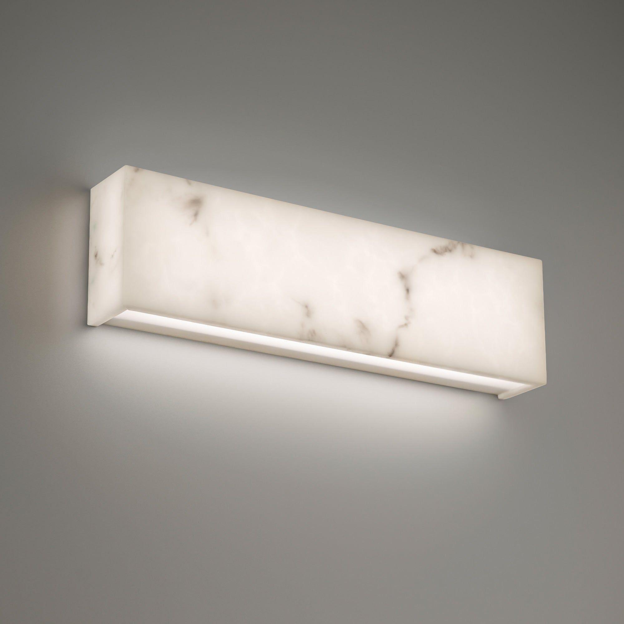 dweLED - Museo 18" LED Bath Vanity & Wall Light - Lights Canada