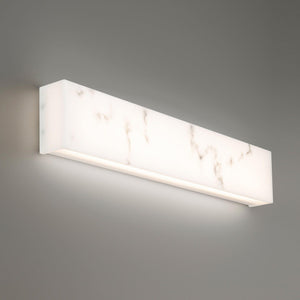 dweLED - Museo 28" LED Bath Vanity & Wall Light - Lights Canada