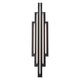 dweLED - Nouveau 22.8" LED Wall Sconce - Lights Canada
