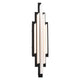 dweLED - Nouveau 22.8" LED Wall Sconce - Lights Canada