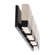 Modern Forms - Glacier 37" LED Bathroom Vanity or Wall Light - Lights Canada