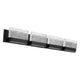 Modern Forms - Glacier 37" LED Bathroom Vanity or Wall Light - Lights Canada