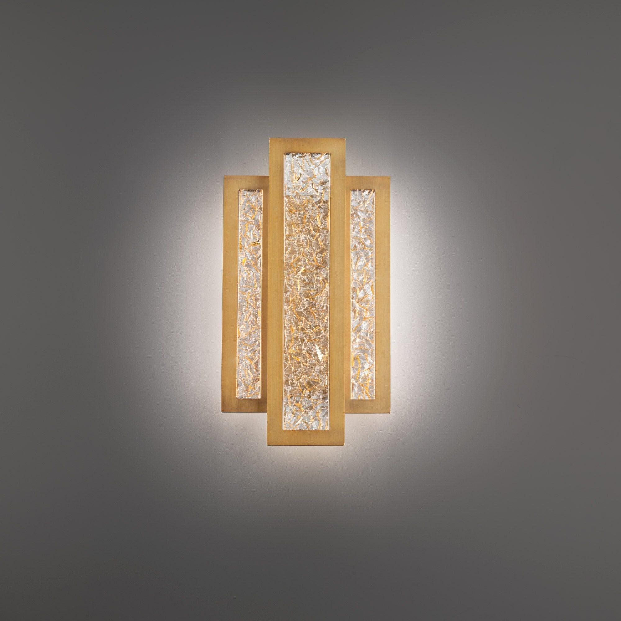 Modern Forms - Fury 16" LED Wall Sconce - Lights Canada