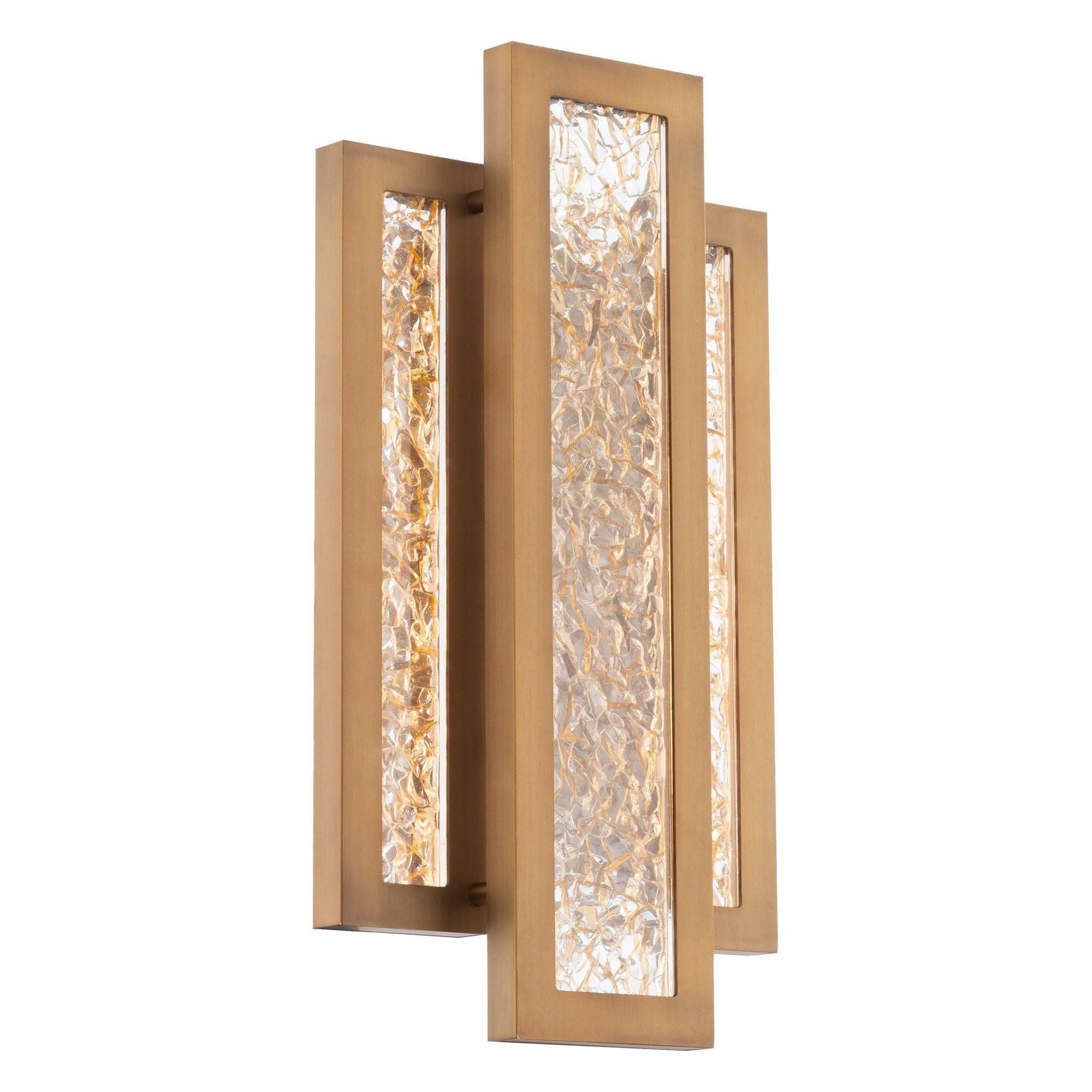 Modern Forms - Fury 16" LED Wall Sconce - Lights Canada
