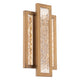 Modern Forms - Fury 16" LED Wall Sconce - Lights Canada