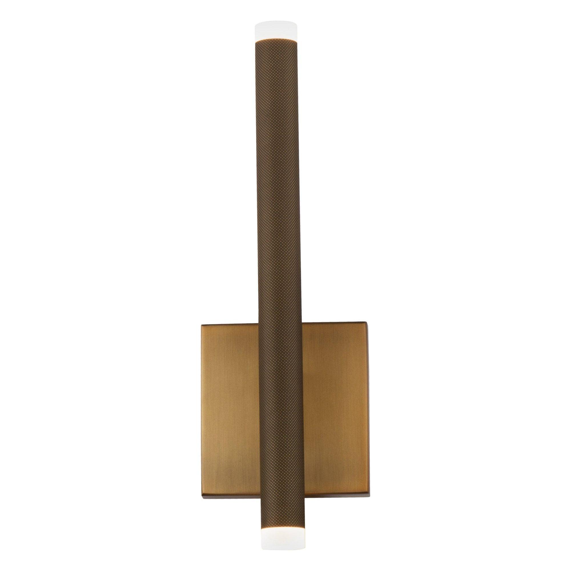 Modern Forms - Burning Man 15" Wall Sconce - Lights Canada