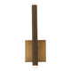 Modern Forms - Burning Man 15" Wall Sconce - Lights Canada