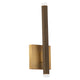 Modern Forms - Burning Man 15" Wall Sconce - Lights Canada