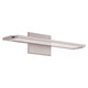 dweLED - Line 18" LED Bath Vanity & Wall Light - Lights Canada