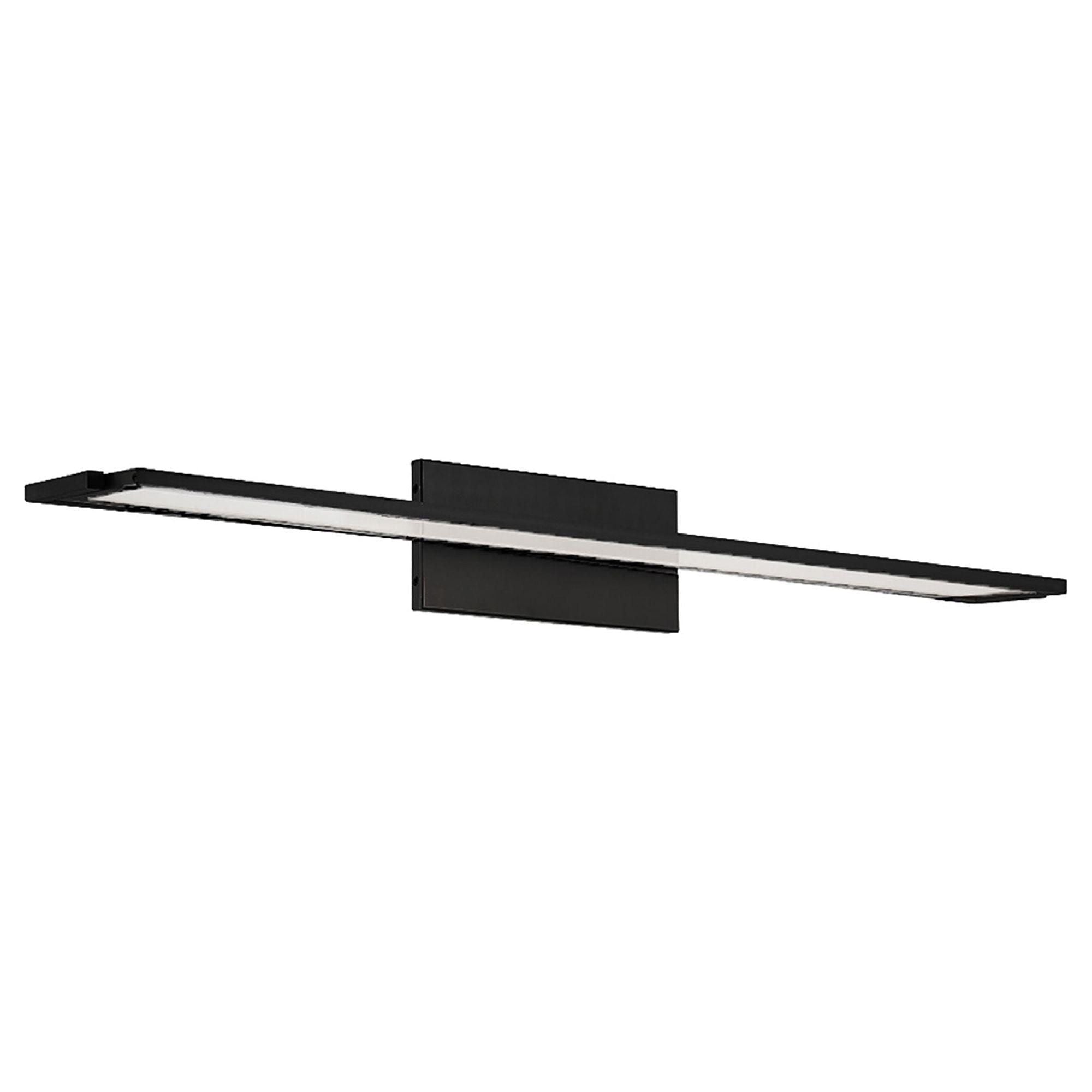 dweLED - Line 36" LED Bath Vanity & Wall Light - Lights Canada