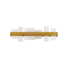 Modern Forms - Acropolis 27" LED Bath Vanity & Wall Light - Lights Canada