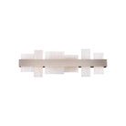 Modern Forms - Acropolis 27" LED Bath Vanity & Wall Light - Lights Canada