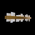 Modern Forms - Acropolis 37" LED Bath Vanity & Wall Light - Lights Canada