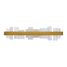 Modern Forms - Acropolis 37" LED Bath Vanity & Wall Light - Lights Canada