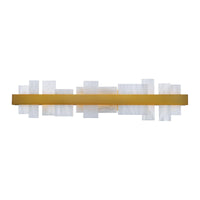 Acropolis 37" LED Bath Vanity & Wall Light