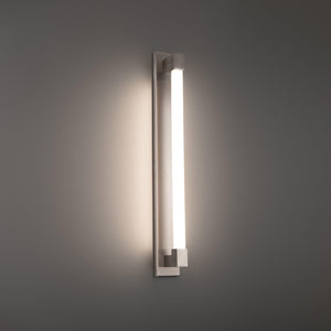 Modern Forms - Barre 27" LED Bath Vanity & Wall Light 3-CCT - Lights Canada