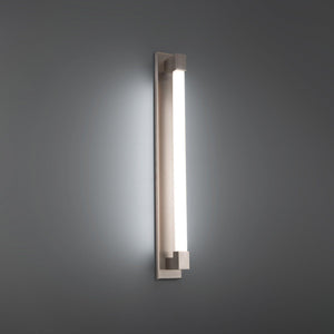 Modern Forms - Barre 27" LED Bath Vanity & Wall Light 3-CCT - Lights Canada