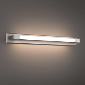 Modern Forms - Barre 37" LED Bath Vanity & Wall Light 3-CCT - Lights Canada