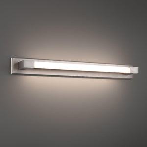 Modern Forms - Barre 37" LED Bath Vanity & Wall Light 3-CCT - Lights Canada