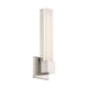 dweLED - Esprit 15" LED Wall Sconce - Lights Canada