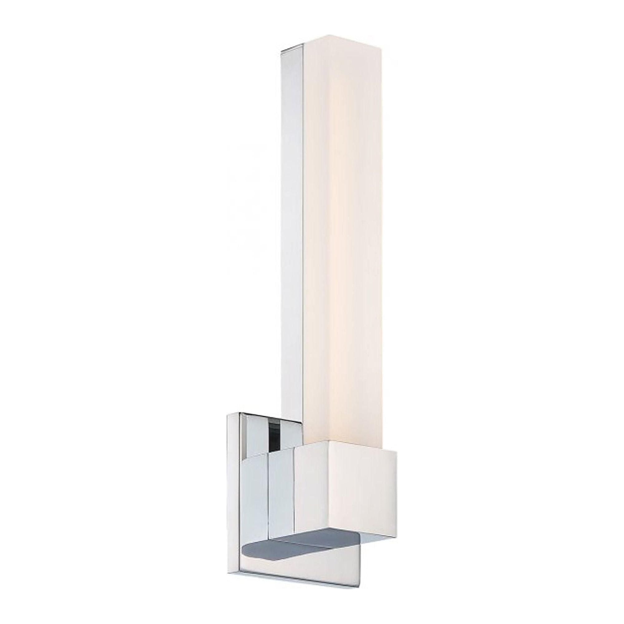dweLED - Esprit 15" LED Wall Sconce - Lights Canada