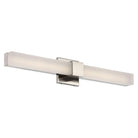 dweLED - Esprit 26" LED Bath Vanity & Wall Light - Lights Canada