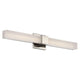 dweLED - Esprit 26" LED Bath Vanity & Wall Light - Lights Canada
