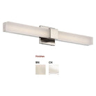 dweLED - Esprit 26" LED Bath Vanity & Wall Light - Lights Canada