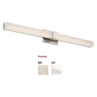 dweLED - Esprit 38" LED Bath Vanity & Wall Light - Lights Canada