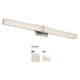 dweLED - Esprit 38" LED Bath Vanity & Wall Light - Lights Canada